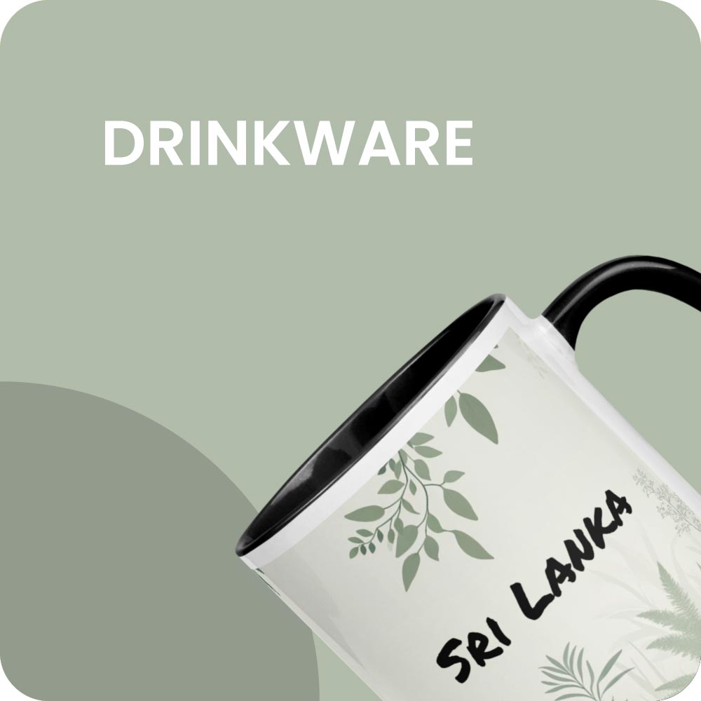 Sri Lankan Mug